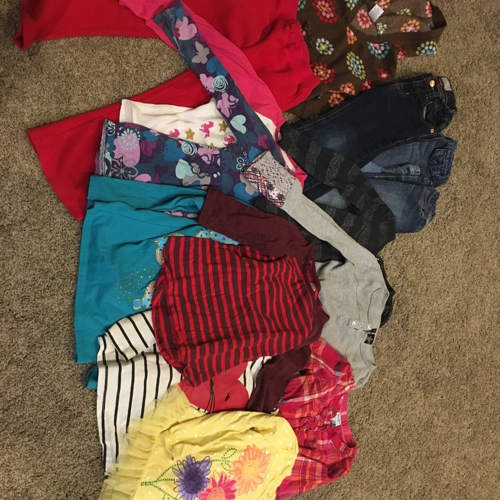 Girls 5T Clothing